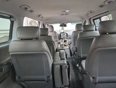 Hyundai Starex 2015, 270000 км, за 4500000 KRW - фото 5