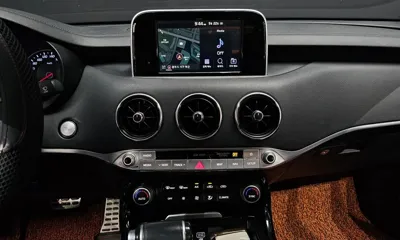 Kia Stinger 2018, 168272 км, за 9900000 KRW - фото 13