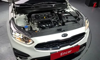 Kia K3 2021, 70963 км, за 13200000 KRW - фото 6