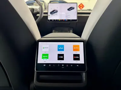 Tesla Model 3 2024, 37000 км, за 177700 CNY - фото 12