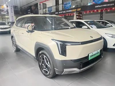 eπ 纳米06 2025, 5000 км, за 79800 CNY