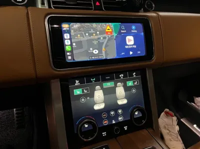 Land Rover Range Rover 2019, 105344 км, за 70000000 KRW - фото 12