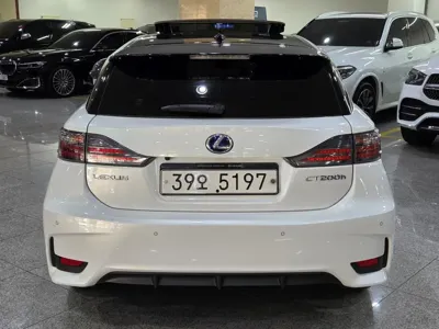 Lexus CT200h 2017, 28593 км, за 21300000 KRW - фото 4