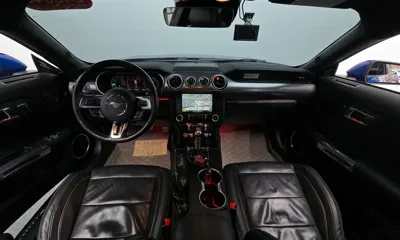 Ford Mustang 2018, 59130 км, за 21990000 KRW - фото 7