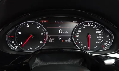 Audi A8 2014, 107102 км, за 18500000 KRW - фото 8