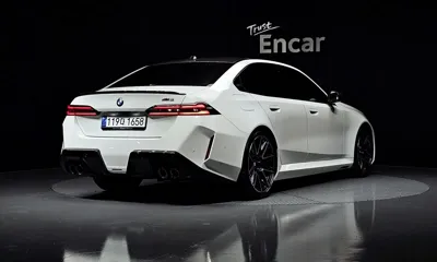 BMW M5 2025, 5370 км, за 179000000 KRW