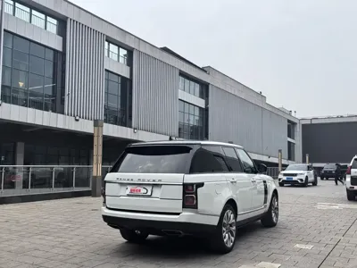 Land Rover Range Rover 2021, 97000 км, за 714599 CNY - фото 18
