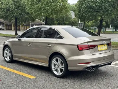 Audi A3 2019, 35000 км, за 62800 CNY - фото 6