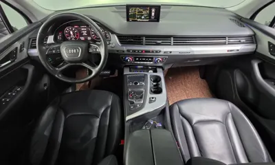Audi Q7 2019, 136387 км, за 23500000 KRW - фото 7