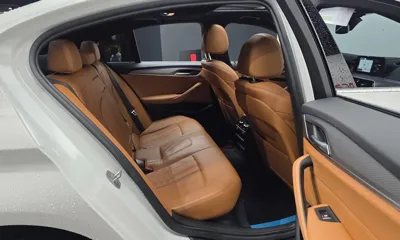 BMW 5-Series 2018, 150796 км, за 21000000 KRW - фото 11