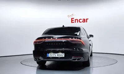 Hyundai Grandeur 2023, 59619 км, за 27900000 KRW