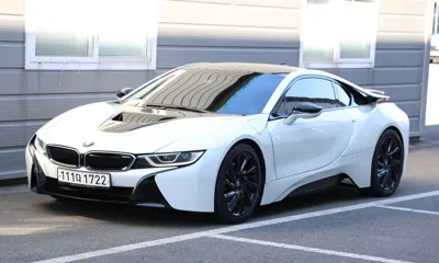 BMW i8 2016, 82500 км, за 62000000 KRW - фото 11