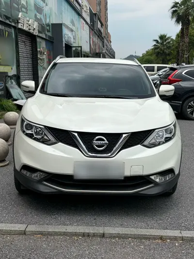 Nissan Qashqai 2017, 51100 км, за 65242.62 CNY - фото 5