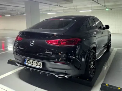 Mercedes-Benz GLE-Class 2022, 65000 км, за 85000000 KRW - фото 7