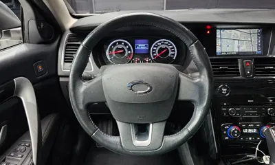 Renault-KoreaSamsung SM7 2018, 122310 км, за 7500000 KRW - фото 13