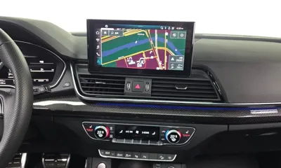 Audi SQ5 2021, 47955 км, за 49400000 KRW - фото 33