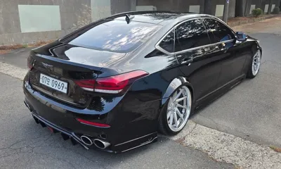 Hyundai Genesis 2016, 193543 км, за 16500000 KRW