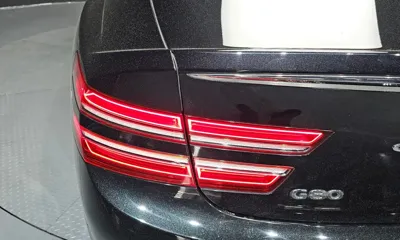 Genesis G80 2021, 114036 км, за 30500000 KRW - фото 23