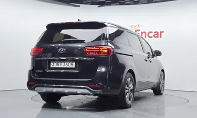 Kia Canival 2020, 62955 км, за 15990000 KRW - фото 2
