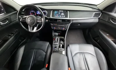 Kia K5 2019, 113001 км, за 13200000 KRW - фото 7