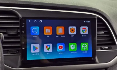 Hyundai Avante 2018, 142820 км, за 9800000 KRW - фото 17