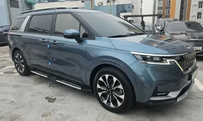 Kia Canival · 2023 год