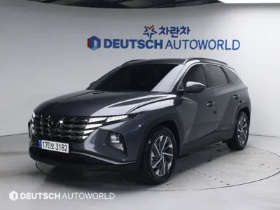 Hyundai Tucson · 2022 год