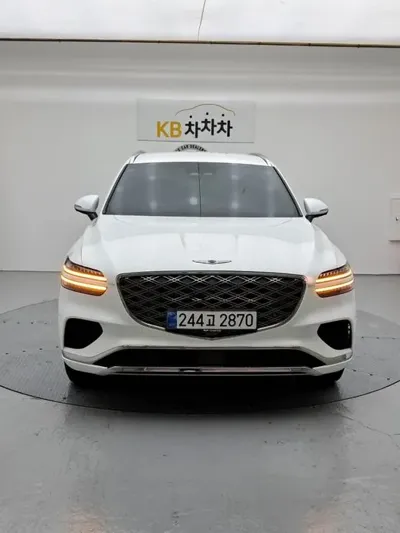 Genesis GV70 2026, 64 км, за 49000000 KRW