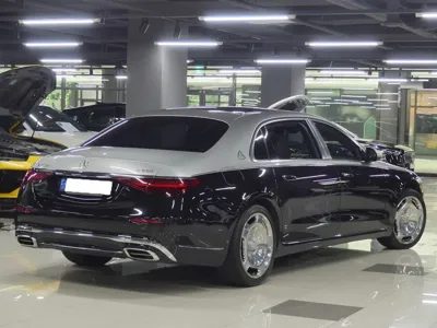 Mercedes-Benz S-Class 2022, 42000 км, за 150000000 KRW