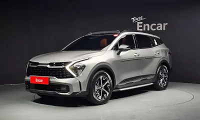 Kia Sportage · 2023 год