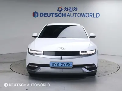 Hyundai Ioniq5 2022, 225774 км, за 17900000 KRW