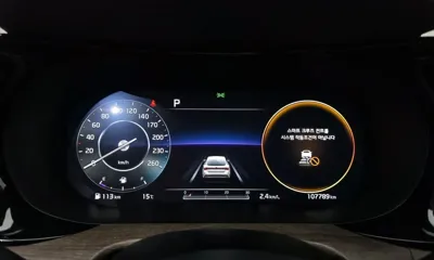 Kia K5 2020, 107789 км, за 17900000 KRW - фото 8