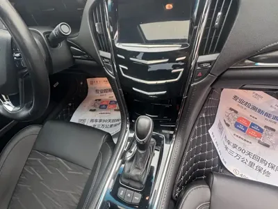 Cadillac ATS-L 2018, 93000 км, за 53500 CNY - фото 8