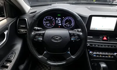 Hyundai Grandeur 2018, 164342 км, за 9700000 KRW - фото 13