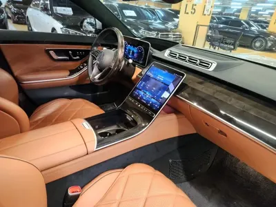Mercedes-Benz S-Class 2022, 37300 км, за 162000000 KRW - фото 10