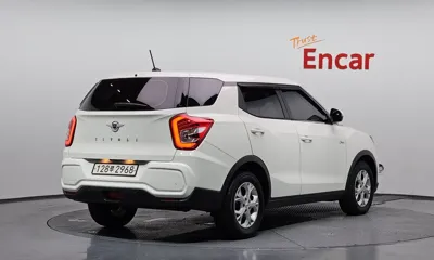 KG_Mobility_Ssangyong TIBOLI 2022, 24996 км, за 11600000 KRW - фото 2