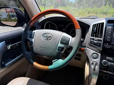 Toyota Land Cruiser 2012, 140000 км, за 376000 CNY - фото 9
