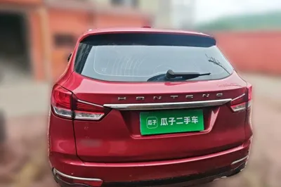 Hanteng X7 2018, 73700 км, за 33391.63 CNY
