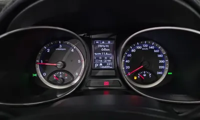 Hyundai Santafe 2014, 166459 км, за 7700000 KRW - фото 8