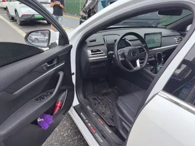 BYD Qin Plus 2024, 131500 км, за 70700 CNY - фото 14