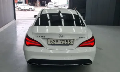 Mercedes-Benz CLA-Class 2019, 134000 км, за 12000000 KRW