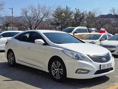 Hyundai Grandeur 2014, 76762 км, за 7700000 KRW