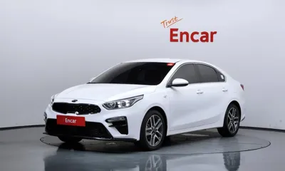 Kia K3 · 2019 год
