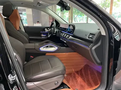 Mercedes-Benz GLS 2023, 51000 км, за 658000 CNY - фото 13