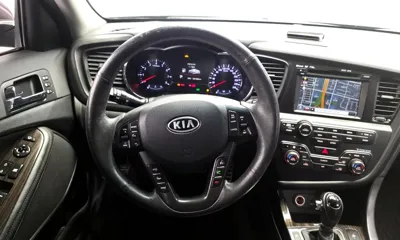 Kia K5 2012, 107100 км, за 4300000 KRW - фото 13