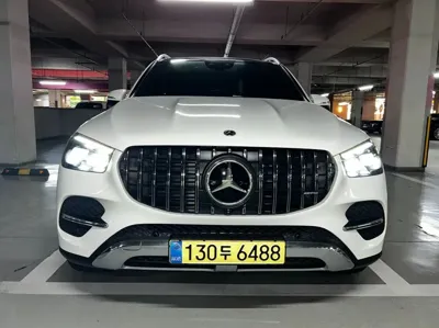 Mercedes-Benz GLE-Class 2025, 9510 км, за 99900000 KRW - фото 3