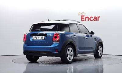 MINI Countryman 2017, 131542 км, за 10200000 KRW - фото 2