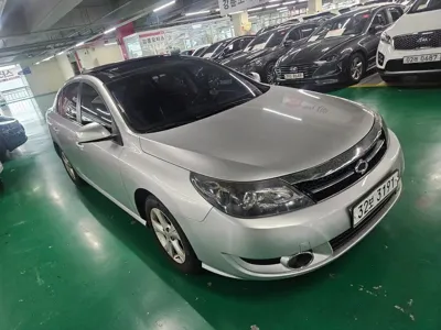 Renault-KoreaSamsung SM5 2012, 122687 км, за 2690000 KRW