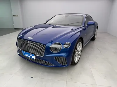 Bentley Continental · 2023 год