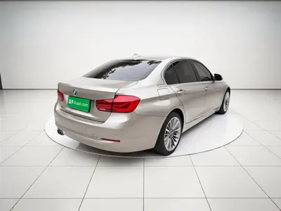 BMW 3 Series 2019, 76800 км, за 77500 CNY - фото 4